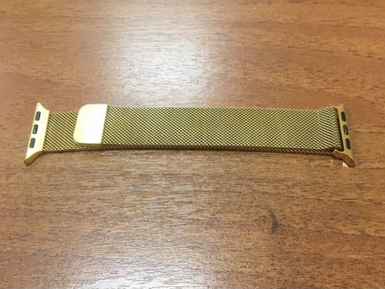 Ремешок. Браслет. Apple Watch. Миланская петля. Go