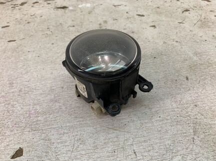 Фара противотуманная передняя левая Peugeot 207