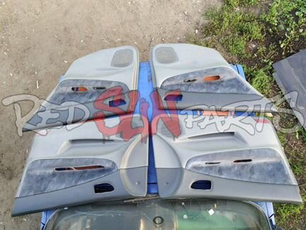 Обшивка салона Mitsubishi Legnum EC4W 6A12 1997