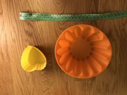 Формы для выпечки печенья и кексов