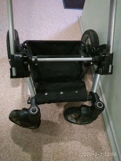 Шасси к коляске Hartan VIP на запчасти