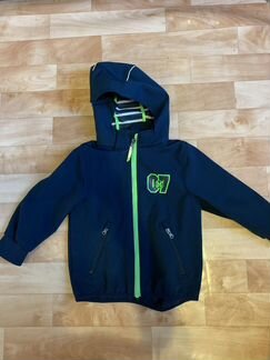 Куртка софтшелл h&m 104 размер