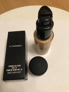 Крем тональный MAC studio fix fluid