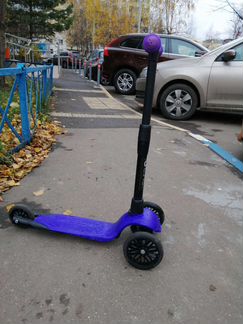 Самокат