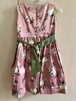 Платье Маленькая леди, 116/60