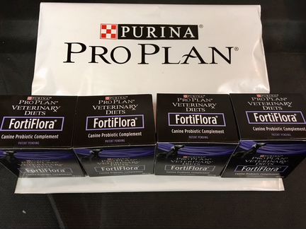 FortiFlora Форти Флора для собак