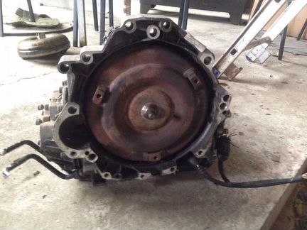 Контрактная АКПП / Audi 5HP19 FEP