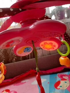 Развивающий коврик Tiny love