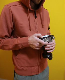 Stone Island Худи Толстовка оригинал