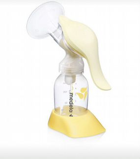 Молокоотсос ручной Medela