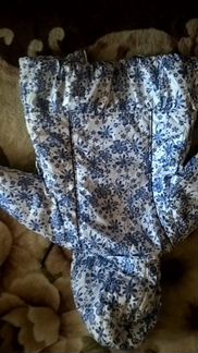 Красивый костюм осенний на девочку