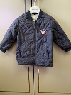Ветровка для мальчика Armani Junior, 3 г