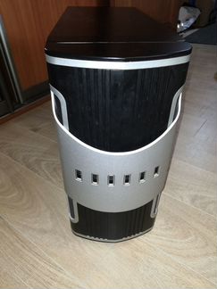 Системный блок Intel Core 2 Duo и монитор samsung