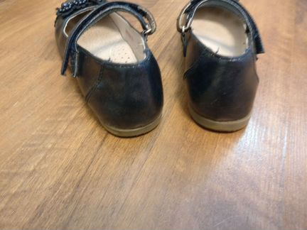 Туфли школьные