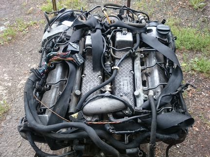 Двигатель Mercedes W463 G400 CDI 628.962