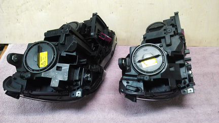 Фара левая мерседес 204 Mercedes 204 a2048203539