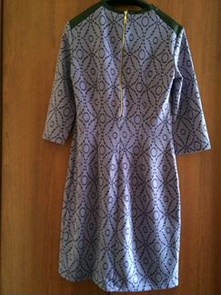 Платье новое