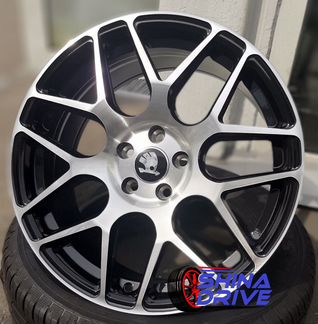 Диски Replay VAG R17 5x100 Polo - Rapid