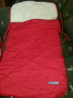 Конверт littletrek в коляску