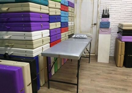 Массажная кушетка