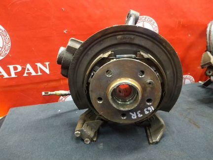 Кулак задний правый Mercedes W163 ML W163 M112.942