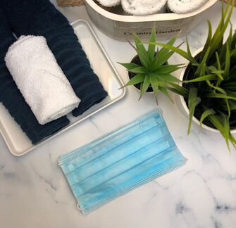 Маски для лица