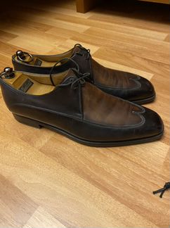 Туфли berluti оригинал