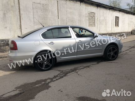 Комплект новых дисков R17 дизайн CV5 воссен