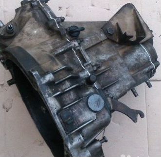 Кпп ваз-13 восстановленная