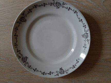 Тарелка Porcelana