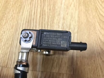 Датчик акб Mercedes W213 C238 X253 W238