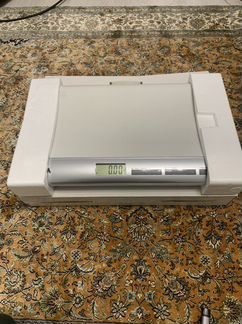 Детские электронные весы Я расту PS3001