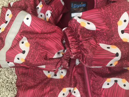 Комбинезон lassie 92 (+6)