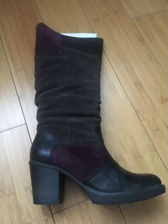 Сапоги зимние