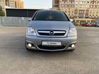 Opel Meriva 1.6 МТ, 2007, 182 000 км объявление продам