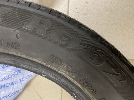 Автошина R16 205/55 Bridgestone Blizzak Revo 2