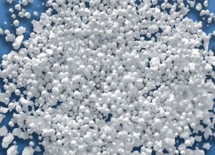 Пенопластовая крошка (Дробленка) 3-6мм