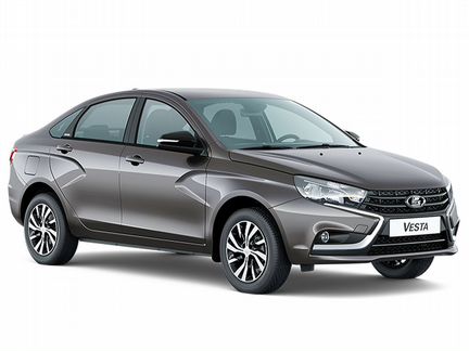 LADA Vesta 1.8 AMT, 2019