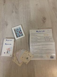 Мутантики настольная игра