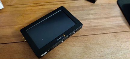 Blackmagic Video Assist 5 рекордер 10bit 4:2:2