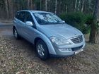 SsangYong Kyron 2.0 МТ, 2012, 98 562 км