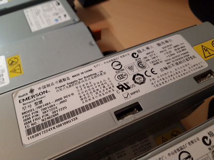 Серверный блок питания 12В, для майнинга (asic)