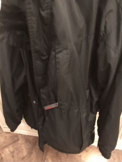 Куртка мембранная McKinley чёрная