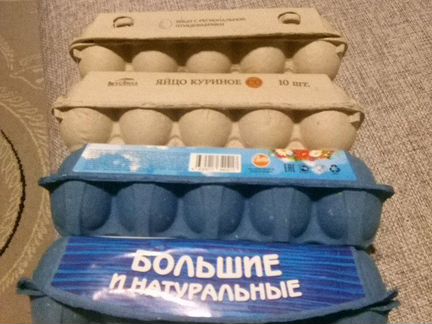 Лотки куриные