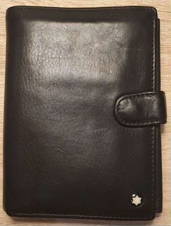 Кошелёк/портмоне montblanc