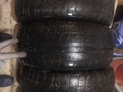 Зимние шины Резина липучка R18