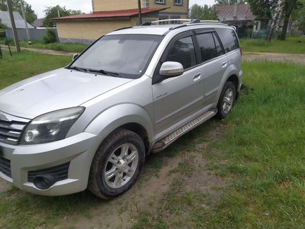Great Wall Hover H3 2.0 МТ, 2013, 99 000 км