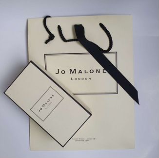 Jo Malone коробка, пакет оригинал