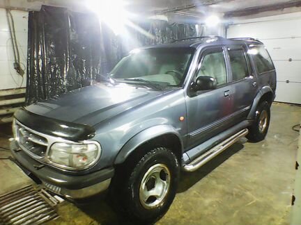 Ford Explorer 4.0 AT, 1997, 386 500 км