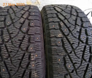 Зимние Шины R17 215 60 17 Nokian